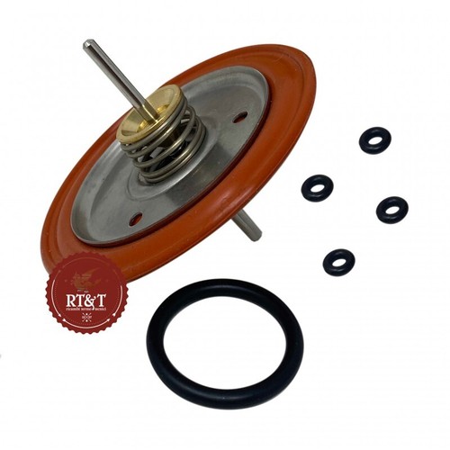 Kit revisione valvola tre vie - valvola,