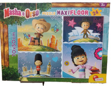 PUZZLE LISCIANI  MAXI FLOOR