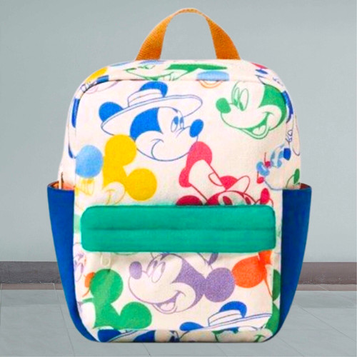 Zaino disney zara topolino - zaino,