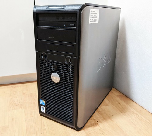 Dell optiplex 760 core2duo - dell,