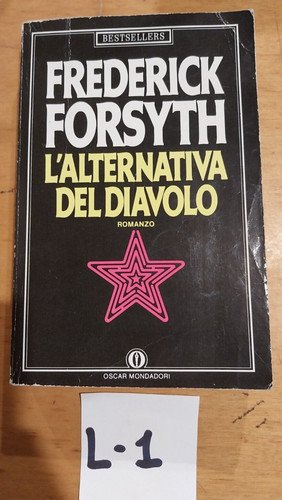 Libro romanzo alternativa - libro,