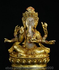 Statua Buddha elefante Ganesha