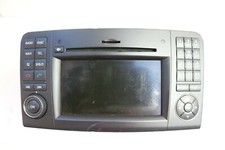 MERCEDES BENZ W164 RADIO
