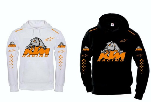 Felpa ktm racing - felpa,
