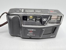 Macchina fotografica yashica - fotografica,