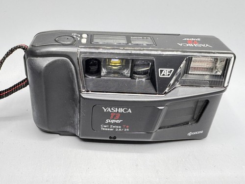Macchina fotografica yashica - fotografica,