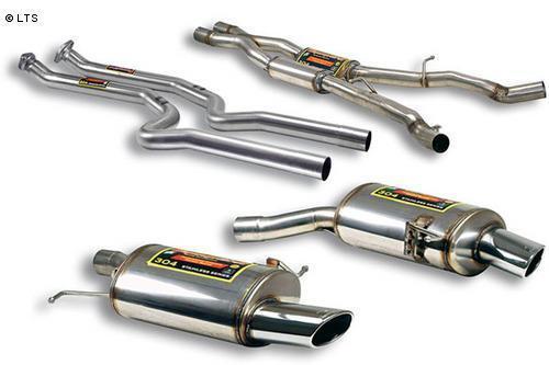 Impianto completo supersprint - impianto,