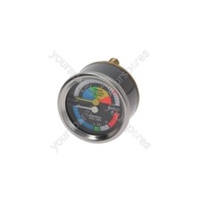 Manometro pressione caldaia macchina caffè Carimali ø 60 mm