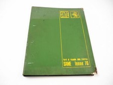 Same Leone 70 + Trattore 4