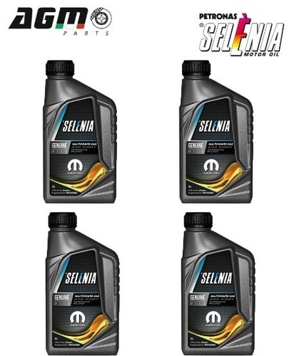 Litri olio motore selenia - motore,
