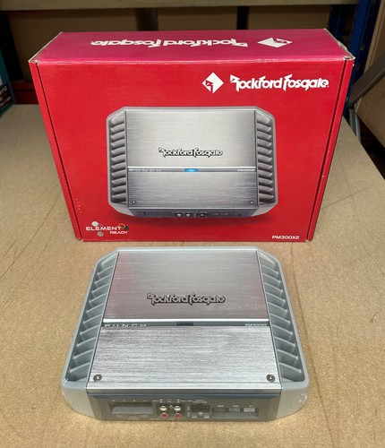 Amplificatore rockford fosgate - rockford,