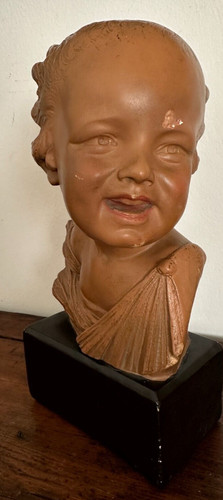 Antica scultura statua - antica, in