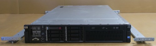 Proliant dl380 6 core - dl380, g7