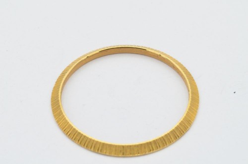Rolex donna lunetta bezel 18k - rolex,