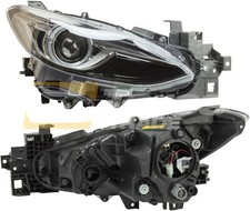 Faro Anteriore DX Per Mazda 3