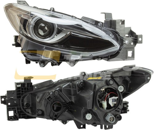 Faro anteriore per mazda 3 - faro,