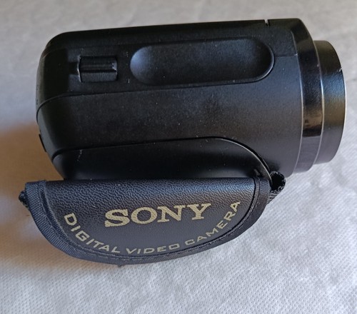 Sony videocamera digital - sony,