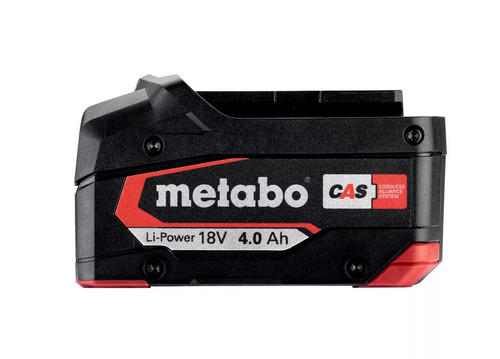 Batteria originale metabo 18v - batteria,