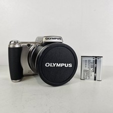 Olympus SP-800UZ 14,0 megapixel fotocamera digitale bridge 36x ampio zoom ottico - testata