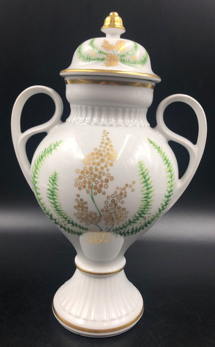 Vaso coppa potichè - vaso,