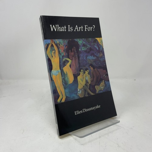 What art for by - art, ellen