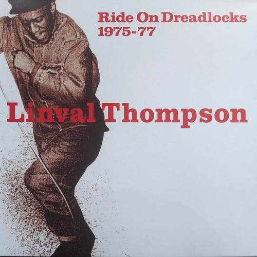 Linval thompson ride on - linval,