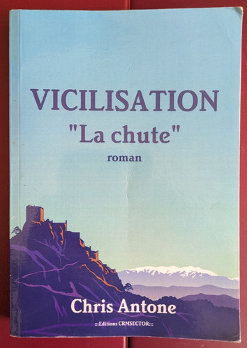 Libro vicilizzazione caduta - vicilizzazione,