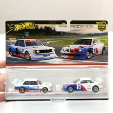 HOT WHEELS BMW 320 GROUP 5