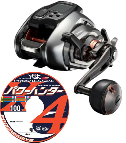 Shimano beast master 1000 - beast,