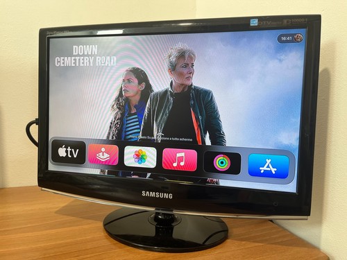 Monitor samsung syncmaster - tv,