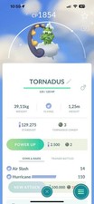 ✨ Tornadus Lucido ✨ P T C