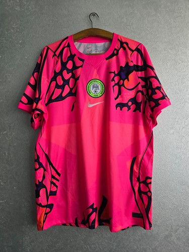 Maglia portiere nigeria 2026 - maglia,