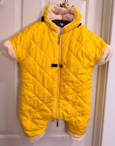 Manito passeggino bunting tuta - manito,