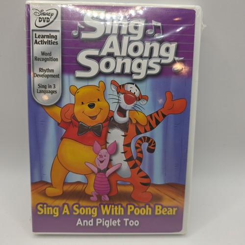 Disney sing along songs - sing-along,