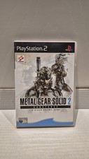 METAL GEAR SOLID 2 SUBSTANCE