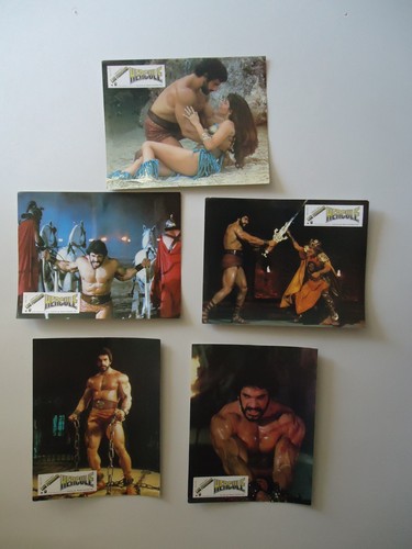 Lou ferrigno hercule fr30j - , fr30j/