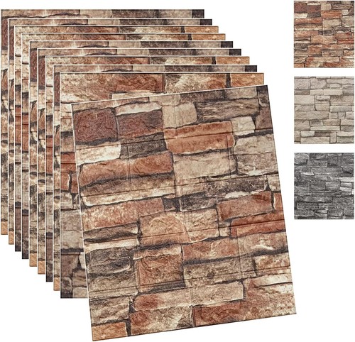 Yutianli 10psc pannelli - 10psc, 3d