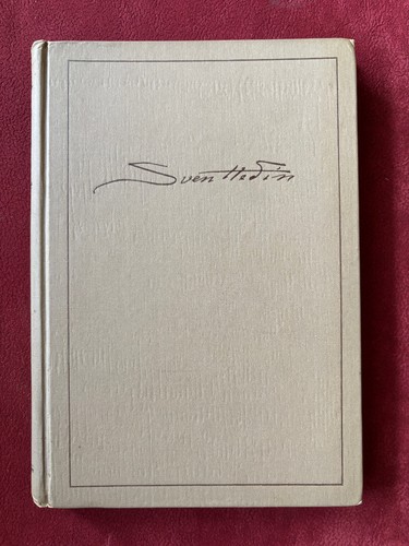 Sven hedin senza ordine a - senza,