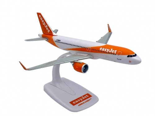 Modellino aereo airbus a320neo - aereo,
