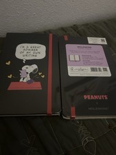 Moleskine peanuts snoopy - moleskine,