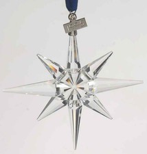 Swarovski Swarovski Ornamenti Annuali 1995-Stella - Con Scatola 80773