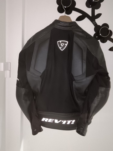 Giacca moto rev - moto, rev'it