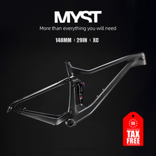 Telaio bici full ammortizzato