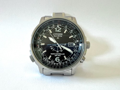 Citizen eco drive - citizen, promaster