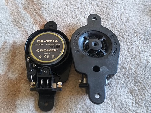 Dome tweeter marca pioneer - tweeter,