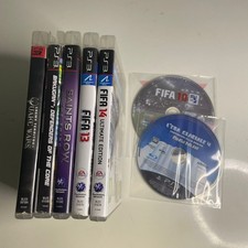 Lotto 7 Videogiochi Originale