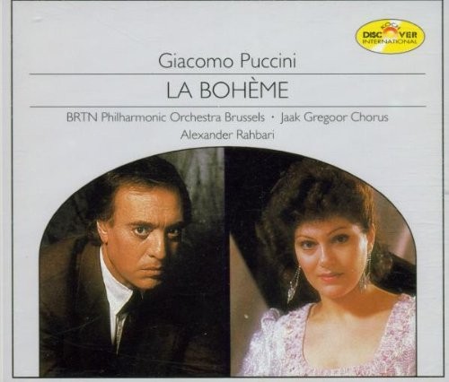Boheme audio puccini - boheme,