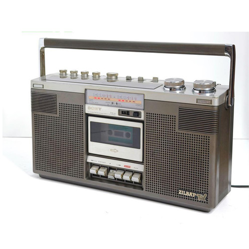 Lettore cassette sony cfs - cassette, cfs-v1