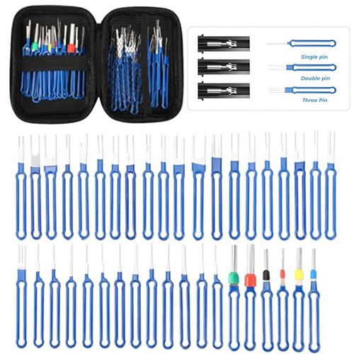 Kit attrezzi rimozione - kit, pin