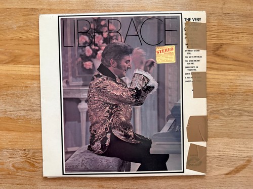 Liberace the very thought - liberace,